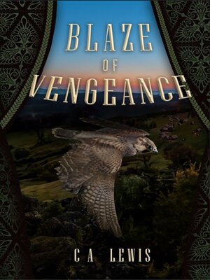 cover image of Blaze of Vengeance
